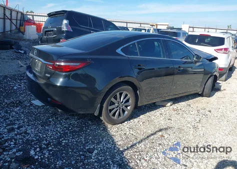 2018 Mazda Mazda6 Sport z USA, uszkodzony, nr VIN JM1GL1UMXJ1308751
